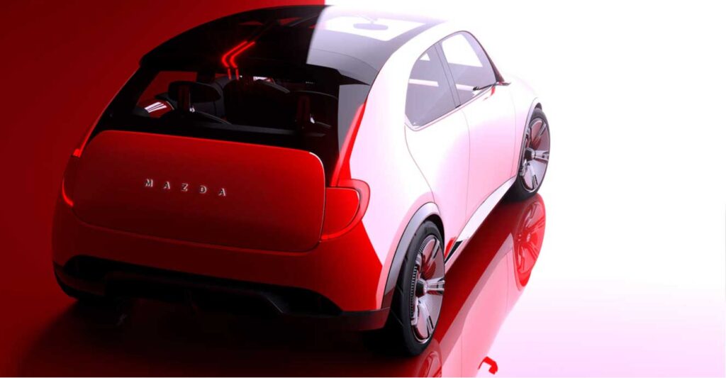 کانسپت مزدا