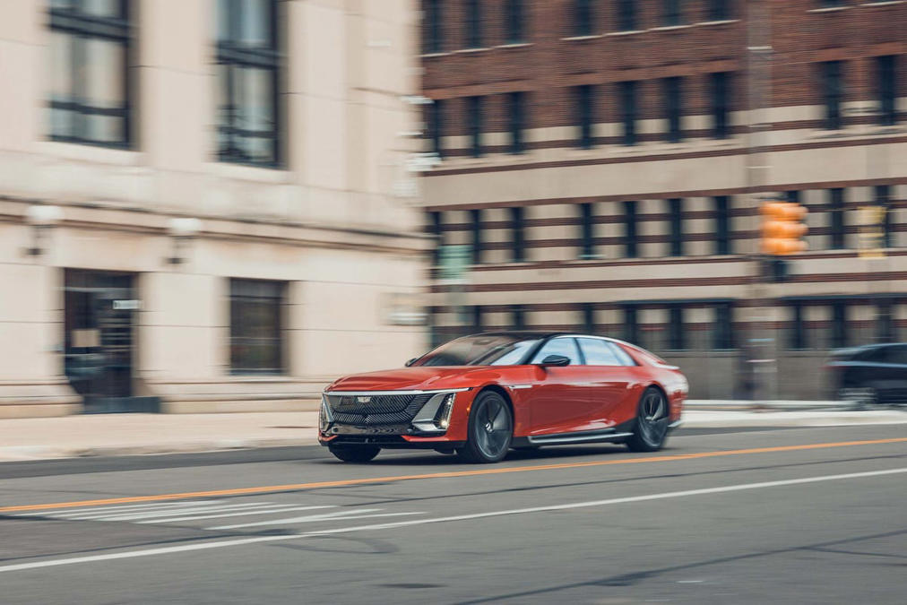 کادیلاک Celestiq