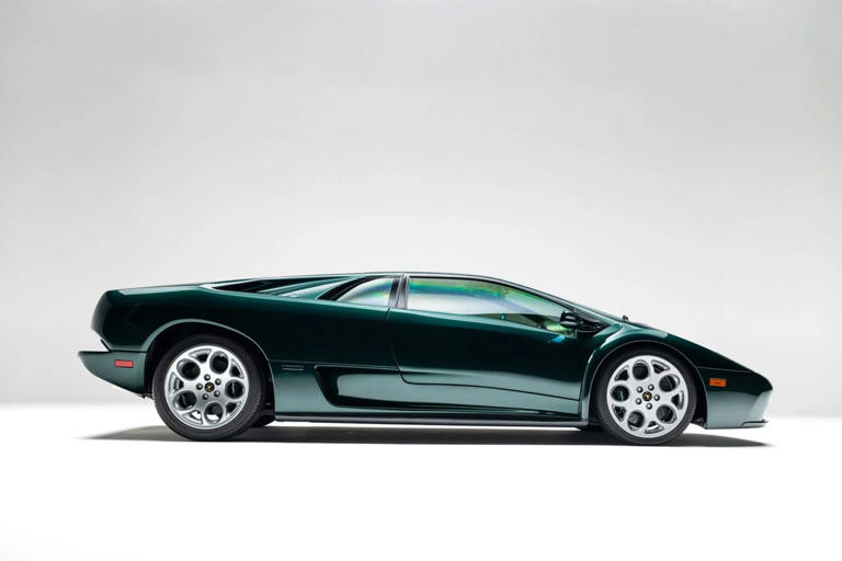 لامبورگینی دیابلو