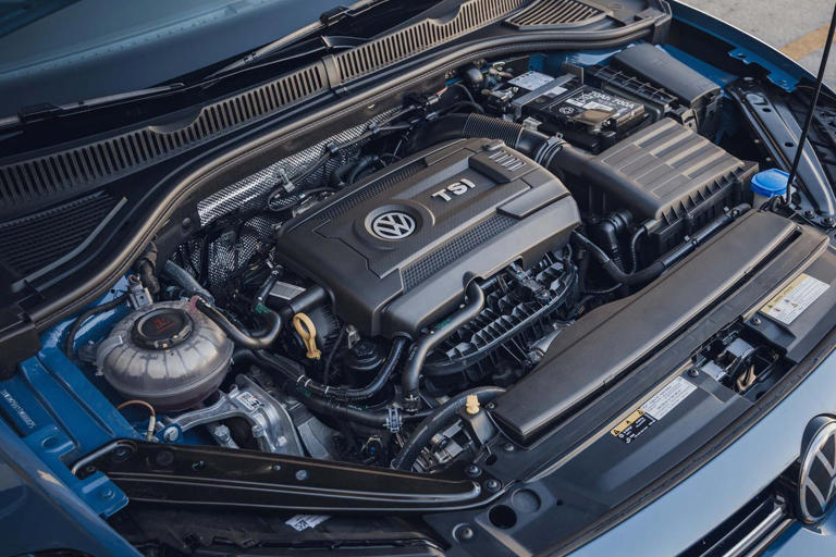 موتور فولکس واگن جتا