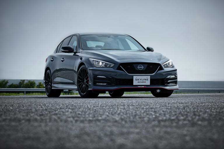 بازگشت نیسان اسکای لاین؛ اما نه به شکل GT-R